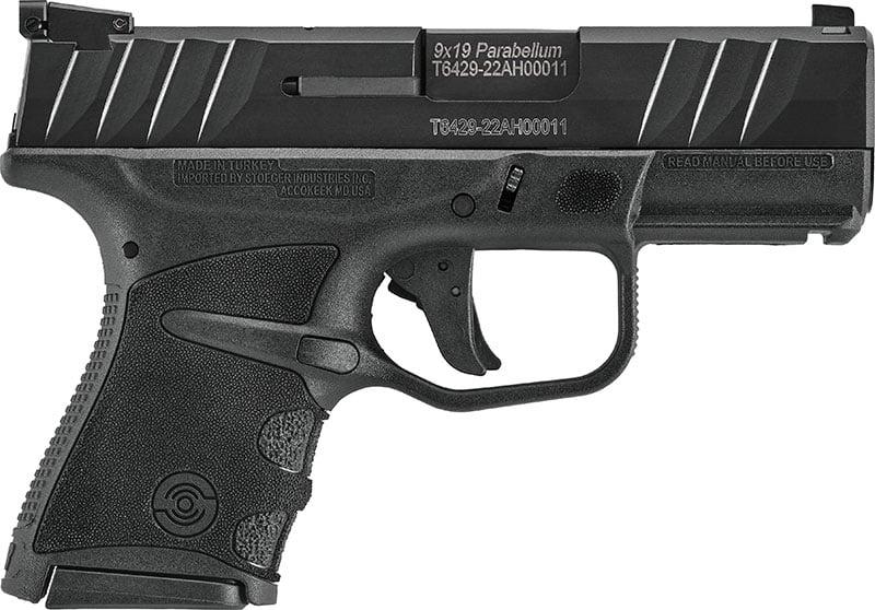 Stoeger STR-9MC Micro Compact 31771 9mm 10 Rd. 3.1"