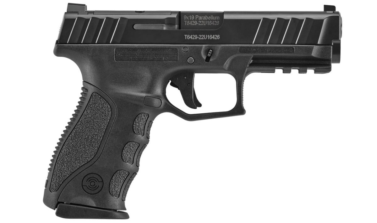 Stoeger STR-9SC Optic Ready 31792 9mm 10 Rounds 3.53"