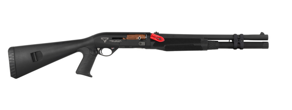 Taran Tactical Innovations Benelli M2 Tactical JW2 TTI-M2-TAC-COM 12 Gauge 7 18.5"