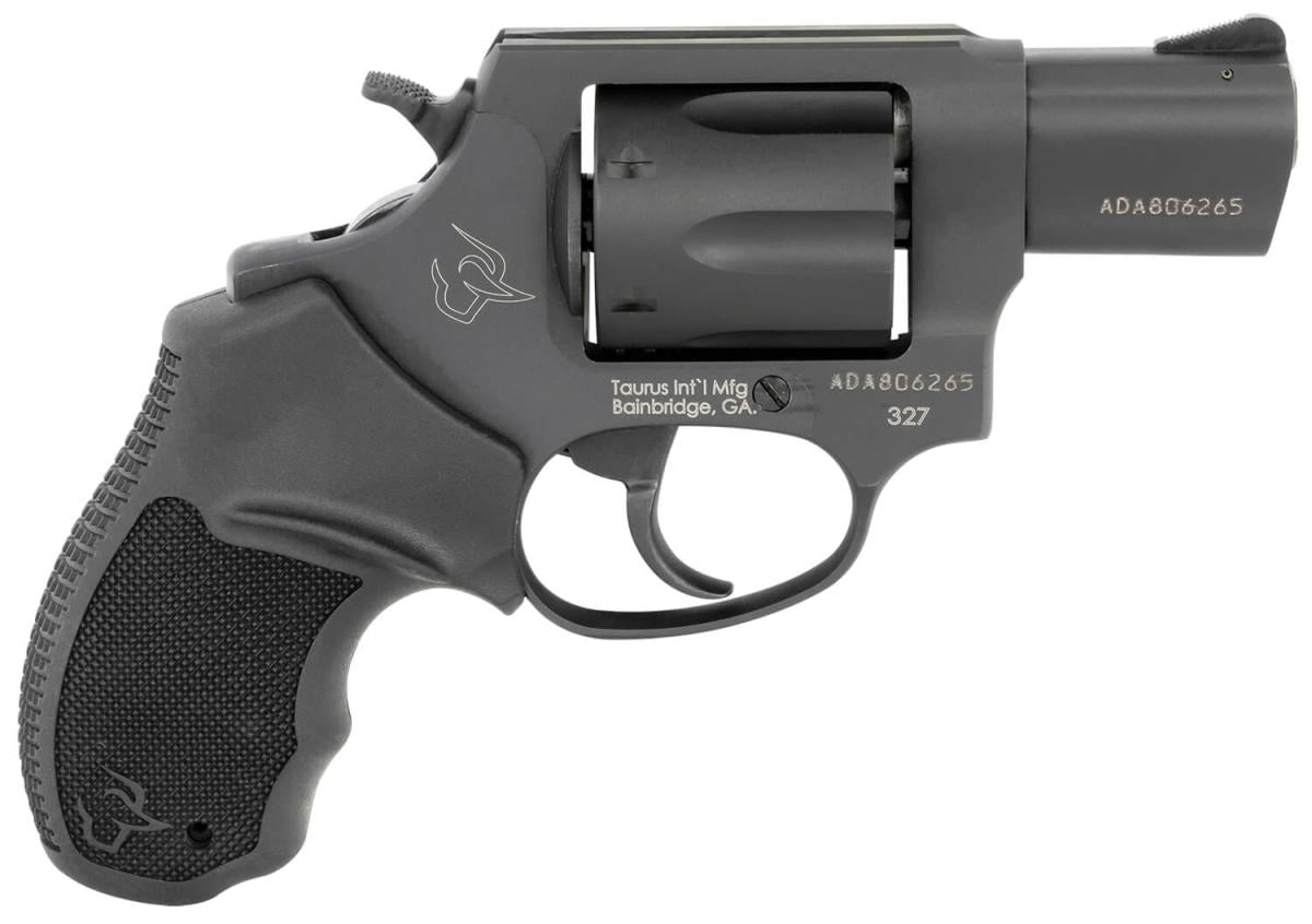Taurus 327 2-32721 327 Federal 6 2.0