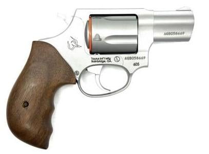 Taurus 605 2-605029-TW 357 Mag, 38 Special 5 2"