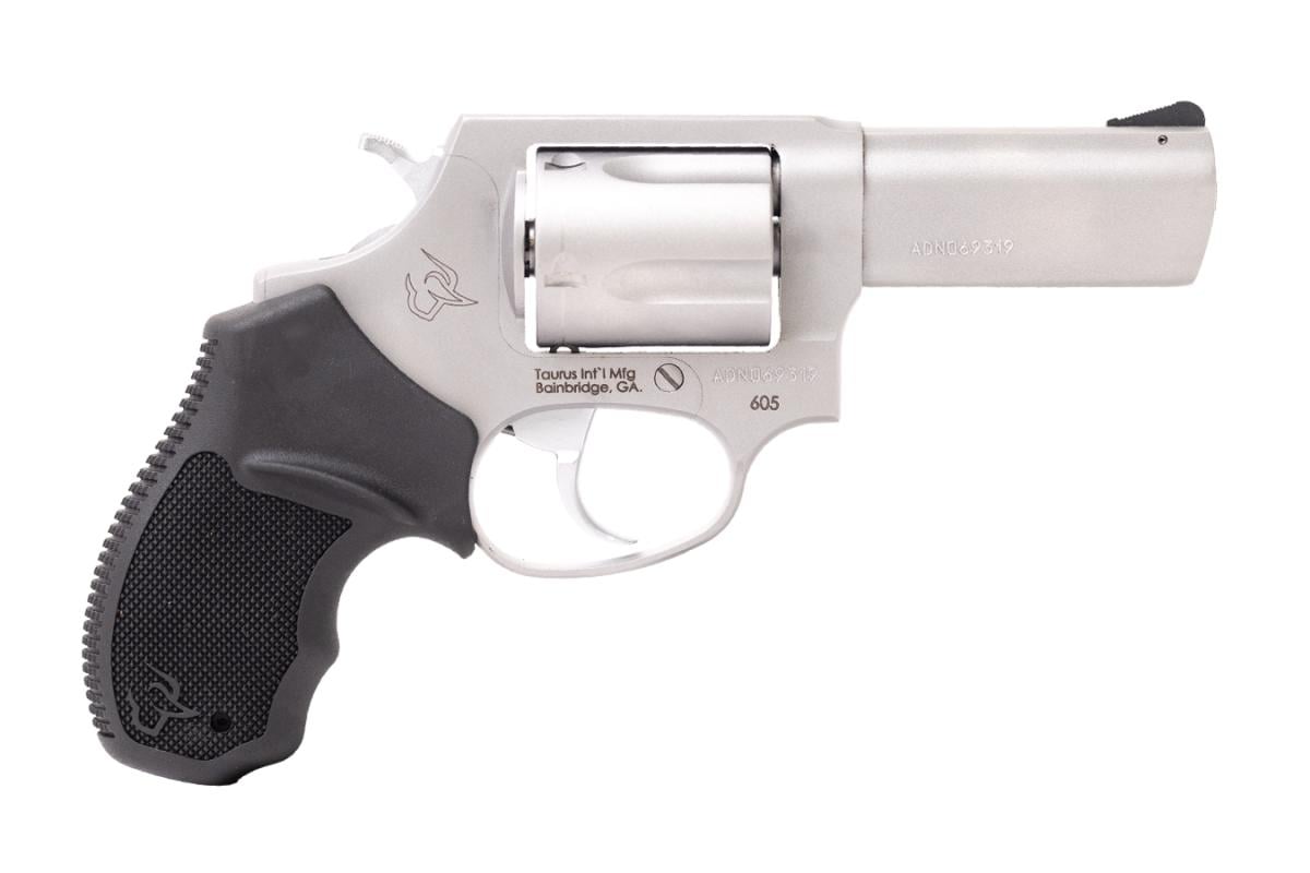 Taurus 605 T.O.R.O 2-605P39 357 Mag, 38 Special 5 3"
