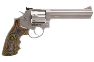 Taurus 66 2-660069-HWD2 357 Mag, 38 Special 7 6"