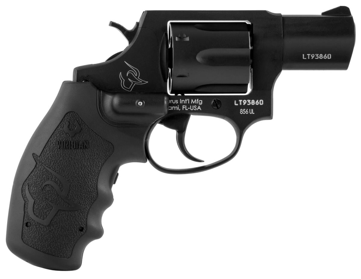 Taurus 856 Ultra Lite 2-856021ULVL 38 Special 6 2"