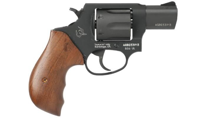 Taurus 856 Ultra Lite 2-85621UL-TW 38 Special 6 Rnd 2"