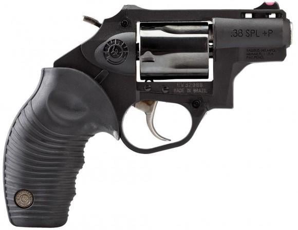 Taurus 85 Ultralite 2850021PFS 38 Special 5 Rnd 2 in