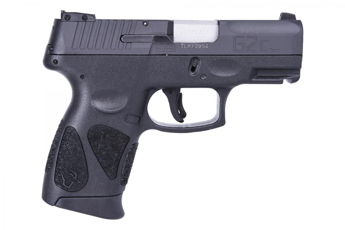 Taurus G2C 1-G2C4031-10 40 S&W 10 rd. 3.2"