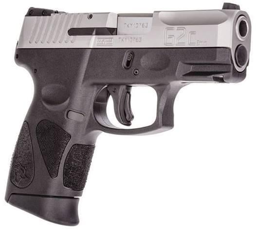 Taurus G2C 1-G2C4039-10 40 S&W 10 rd. 3.2"