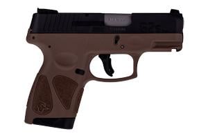 Taurus G2S SLIM 1-G2S931B 9mm 7+1 3.25