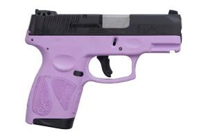 Taurus G2S SLIM Light Purple 1-G2S931-LP 9mm 7+1 3.25