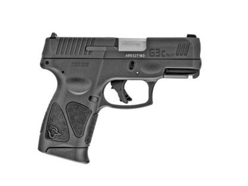 Taurus G3C 1-G3C4031 40 S&W 10 + 1 3.2"