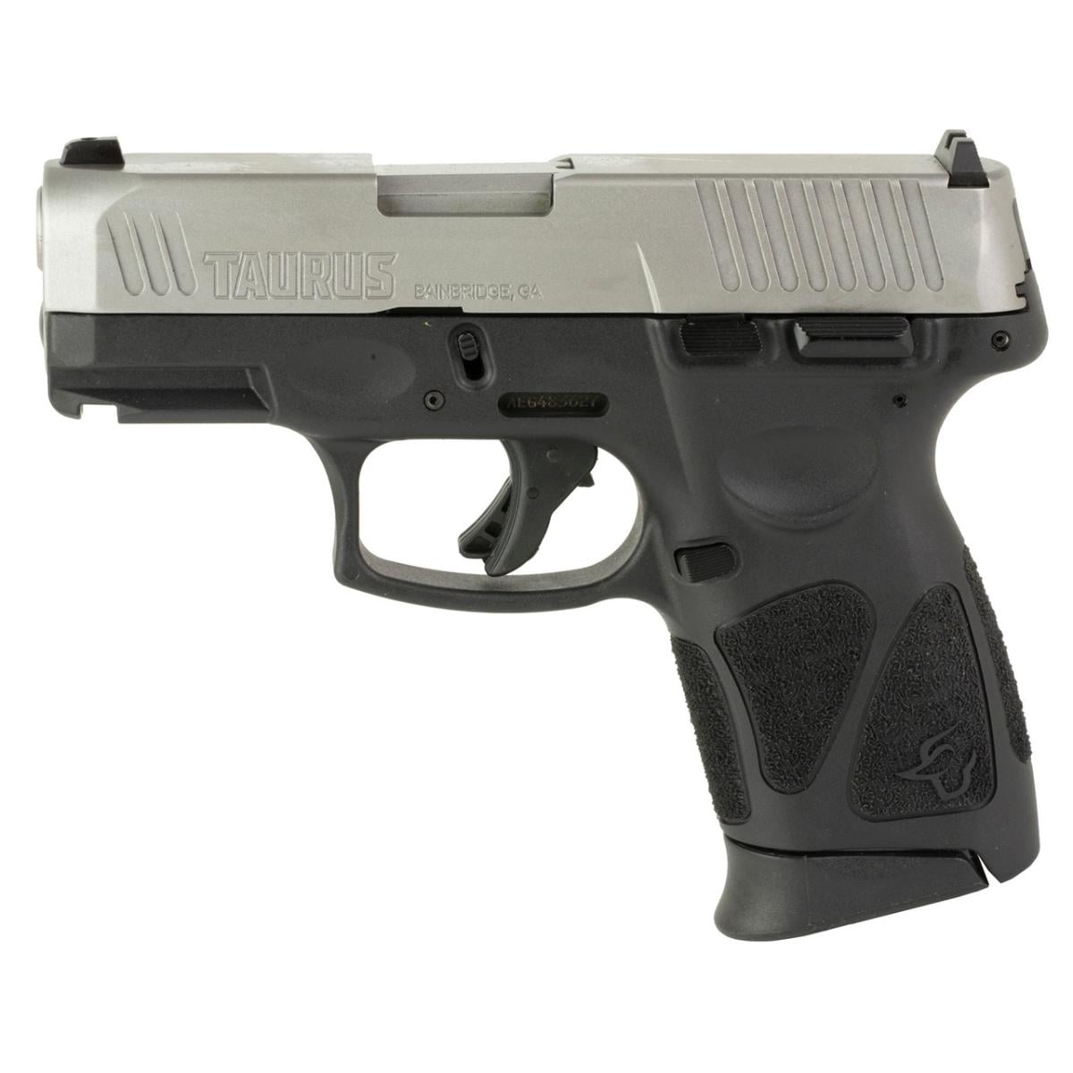 Taurus G3C 1-G3C4039 40 S&W 10 3.2"