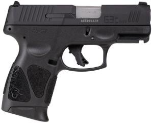 Taurus G3C Non-Manual Safety Model 1-G3CSR9031 12+1 3.2