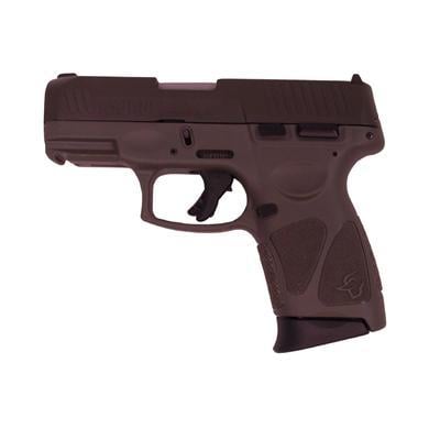 Taurus G3C ODG/ODG 1-G3C93BO 9mm 12 + 1 3.2 in