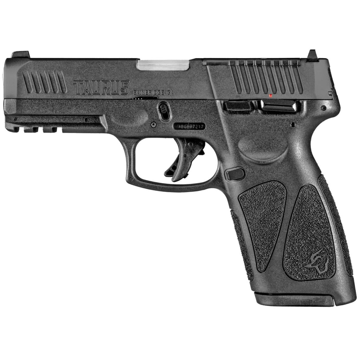 Taurus G3 T.O.R.O (Taurus Optic Ready Option) 1-G3P941 9mm 15+1 & 17+1 4.0