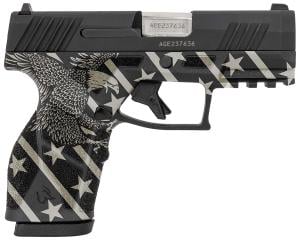 Taurus GX2 Compact 1-GX2931-10EN1 9mm 10 Rnd 3.38"