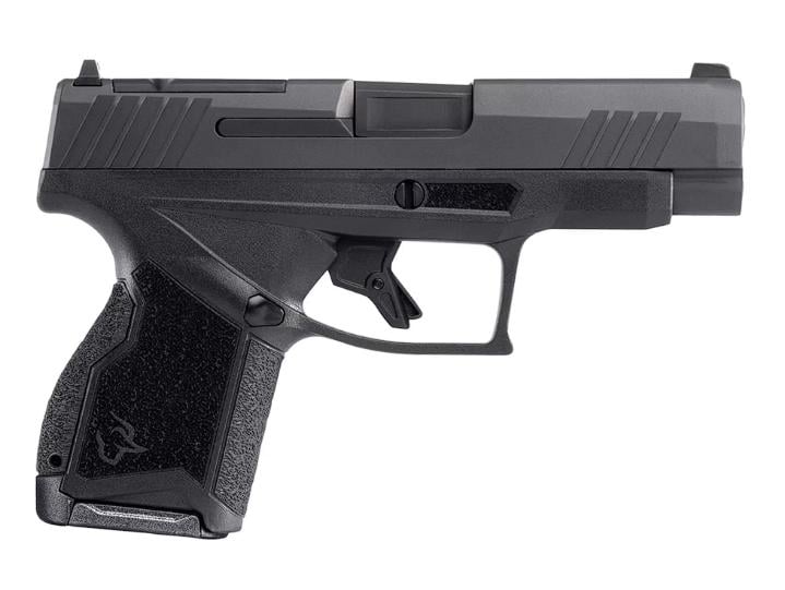 Taurus GX4 Carry T.O.R.O. Black Nitride 10 Rds. 1-GX4CRP941-10 9mm 10 + 1 3.7"
