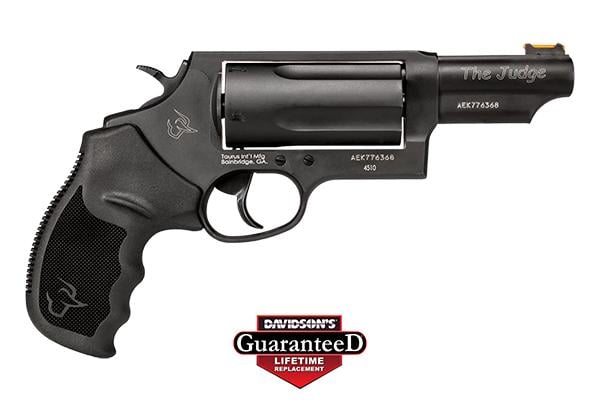 Taurus Judge 45-410 TORO 2-4410P31MAG 45 Long Colt, 410 Bore 5 3