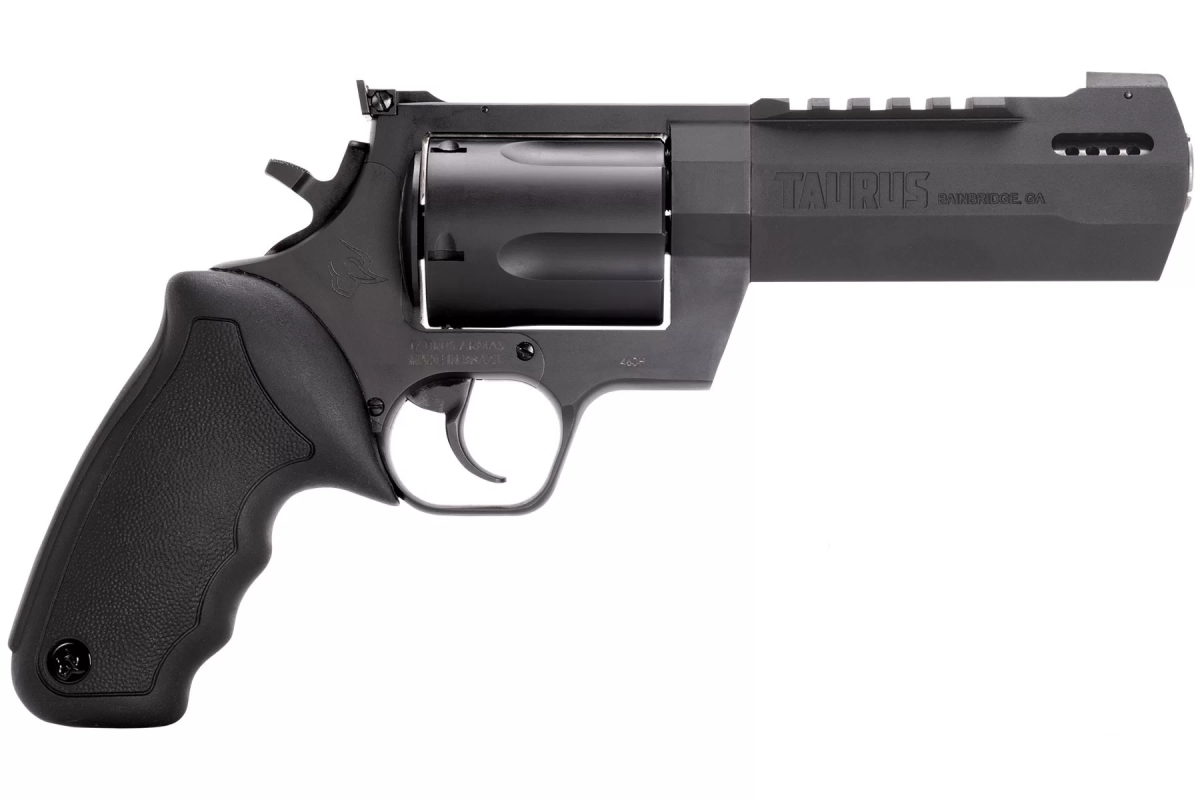 Taurus RAGING HUNTER 2-460101RH 460 S&W 5 10"