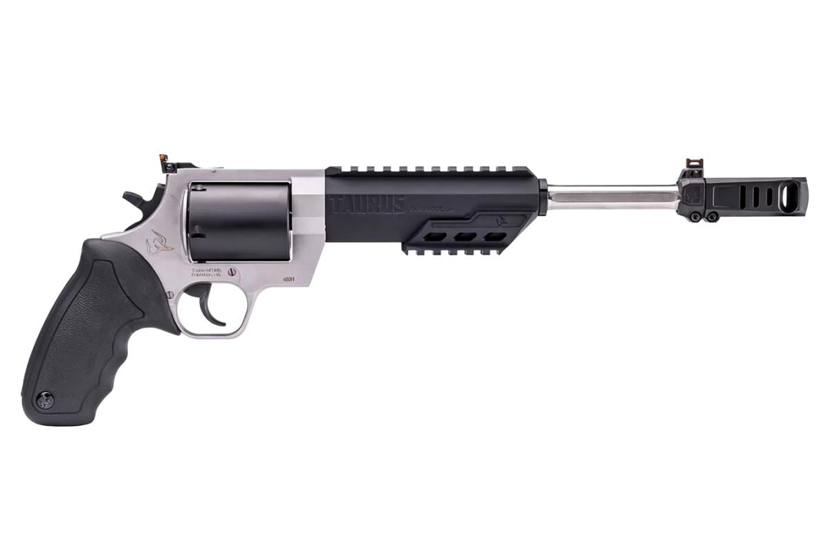 Taurus RAGING HUNTER 2-460105RH 460 S&W 5 10"