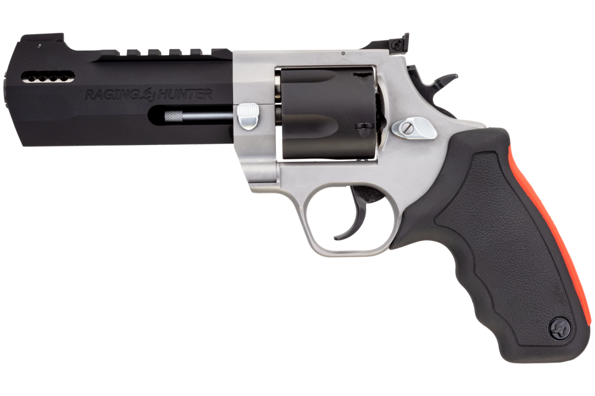 Taurus Raging Hunter 2-500055RH 500 S&W 5 5.125"