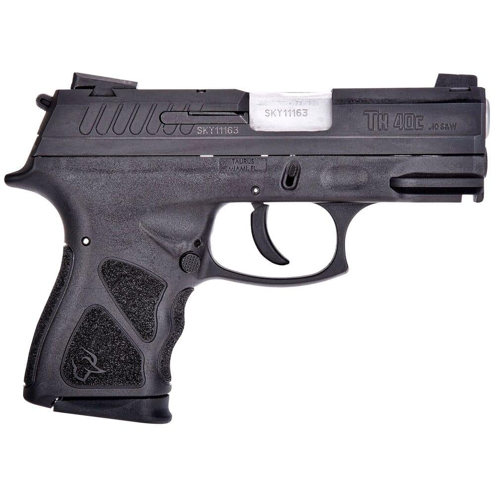 Taurus TH40C 1-TH40C031-10 40 S&W 10 3.54"