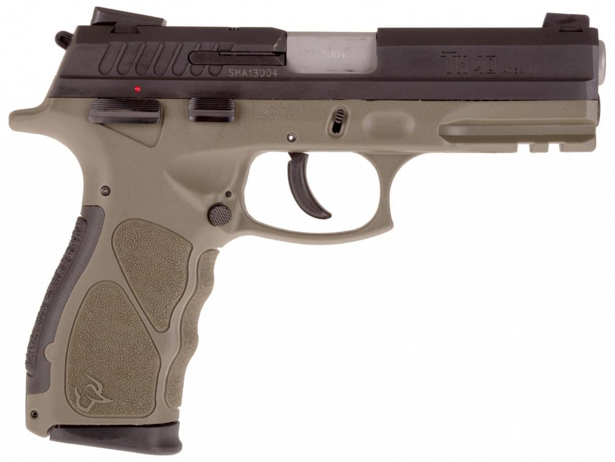 Taurus TH40 1-TH40041O 40 S&W 15 rd. 4.27"