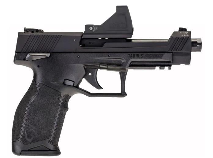 Taurus TX22 Competition 1-TX22C151-KIT 22 LR 16+1 rd 5.25"