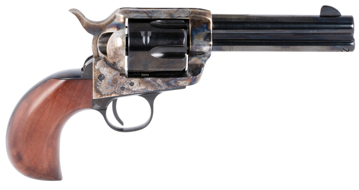 Taylor's & Co 1873 Birdshead OG1414 357 Mag 6 4.75"