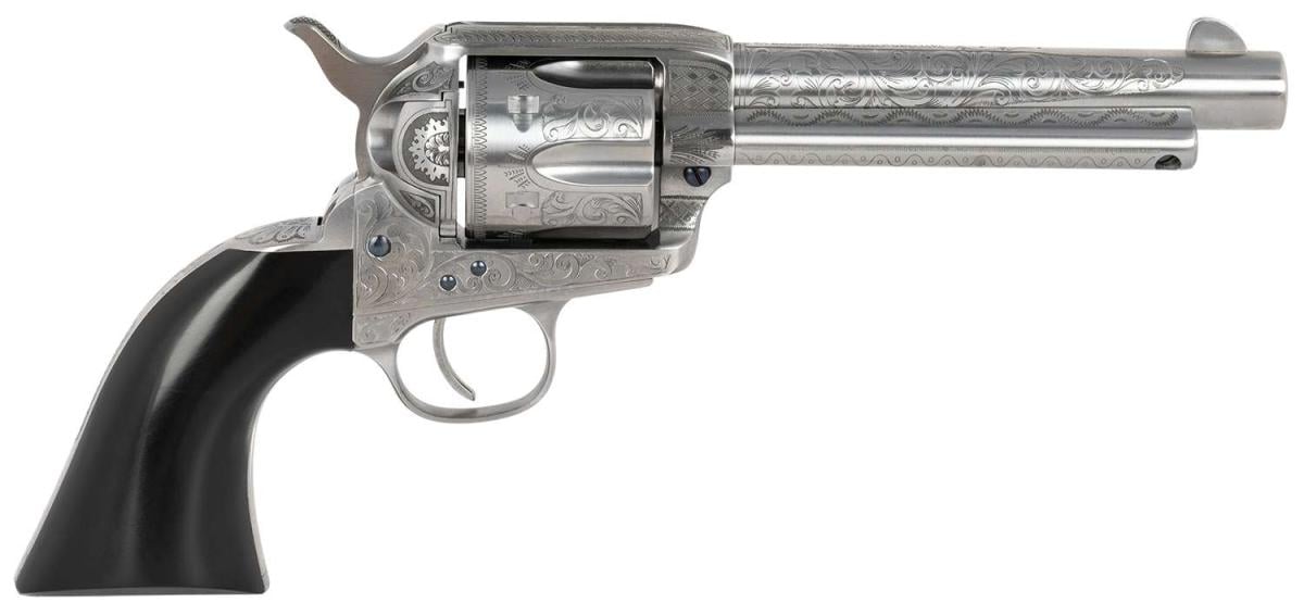 Taylor's & Co 1873 Cattleman 555158 357 Mag 6 5.5"