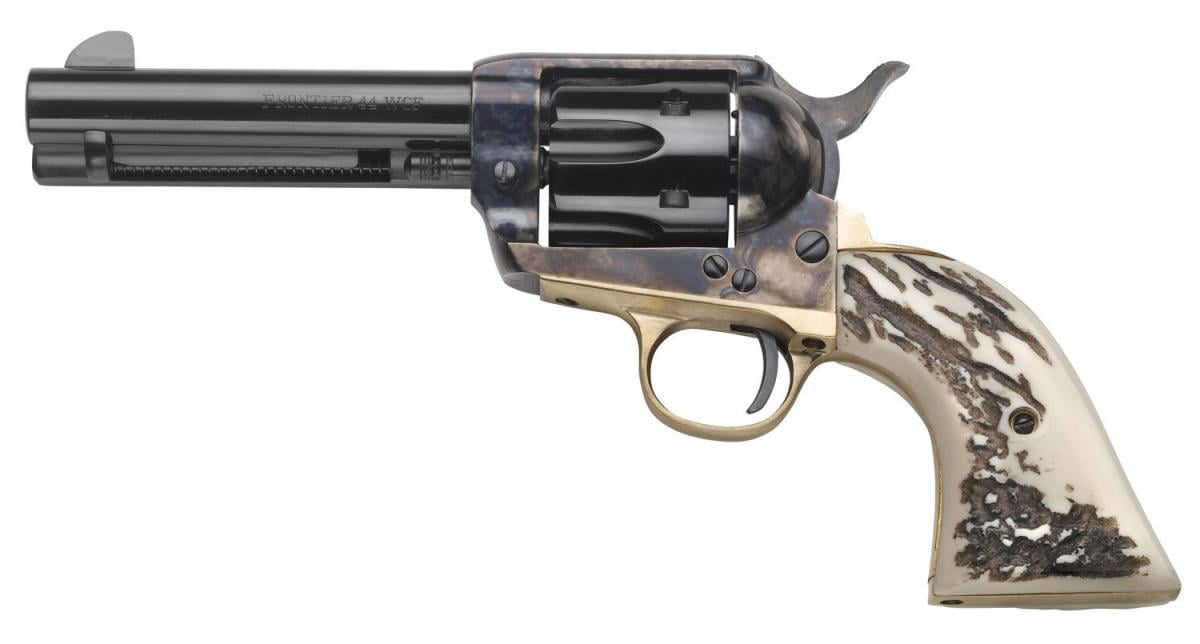Taylor's & Co 1873 Cattleman OG1416 357 Mag 6 4-3/4"
