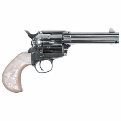 Taylor's & Co 1873 Cattleman O&L Doc Holiday 356714 45 Long Colt 6 4.75"