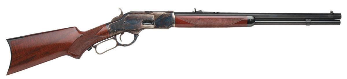 Taylor's & Co 1873 Rifle 200FPGDE 357 Mag 10+1 20"