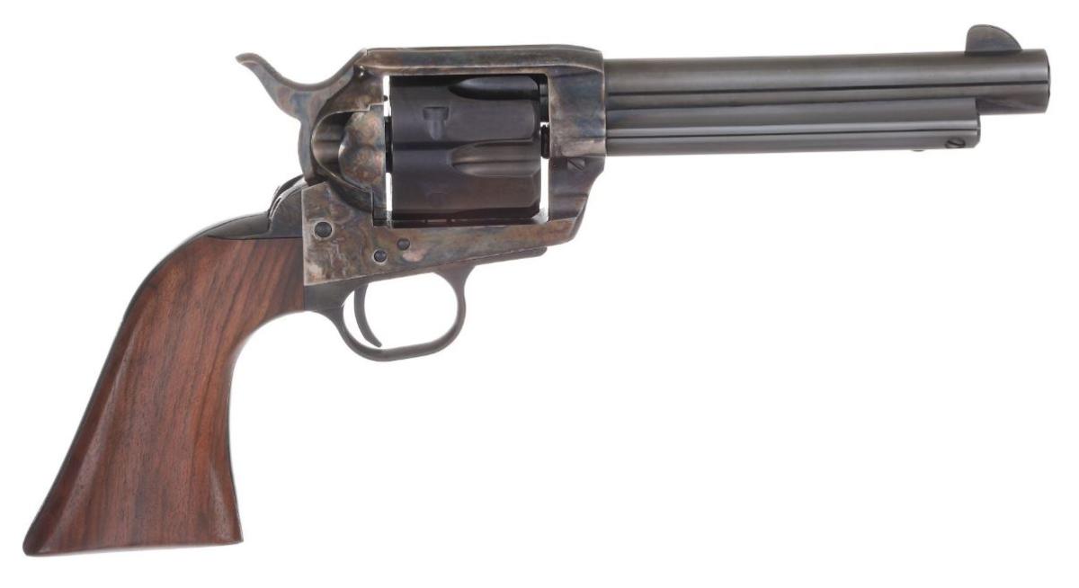Taylor's & Co 1873 Single Action Army 200114 357 Mag, 38 Special 6 5.5"