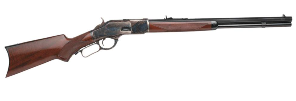 Taylor's & Co 1873 Tuned LC1/550181DE 357 Mag 10 Rnd 18"