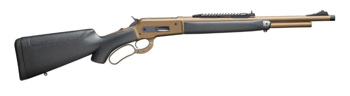 Taylor's & Co 1886/71 Boarbuster MKII 210000 45-70 5 + 1 19"