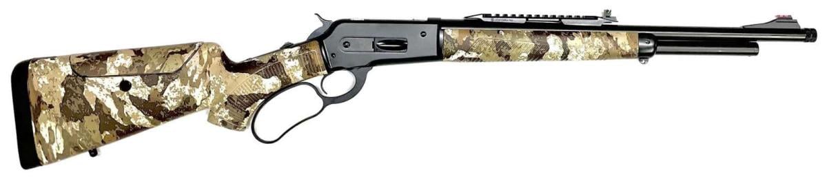 Taylor's & Co 1886 Journey Rifle 210317 45-70 5 19"