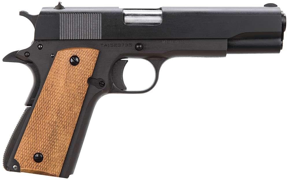 Taylor's & Co 1911 Government 230003 45 ACP 7+1 5"
