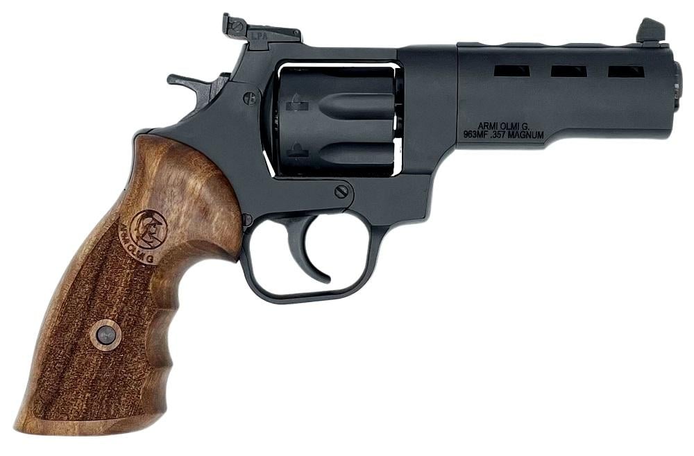 Taylor's & Co Defense 230071 357 Mag 7 4"