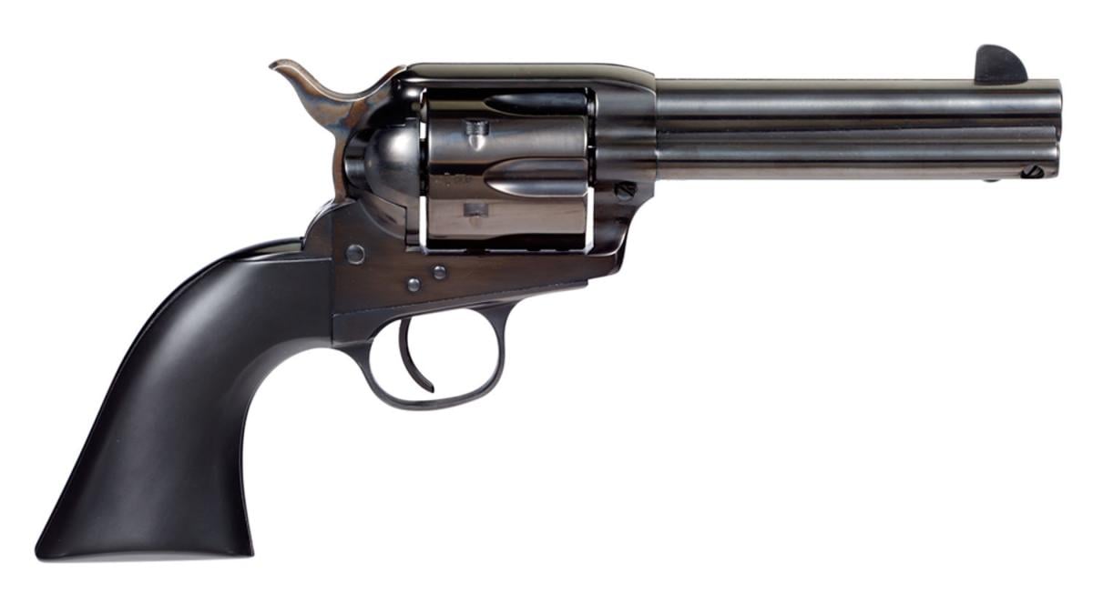 Taylor's & Co Devil Anse 555161 45 Long Colt 6 4-3/4"