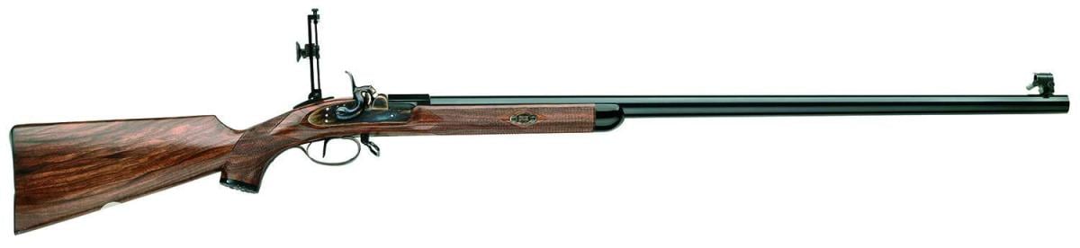 Taylor's & Co Gibbs 32" Percussion Black Powder Rifle 210065 45 Caliber 1 Rd. 32.625"