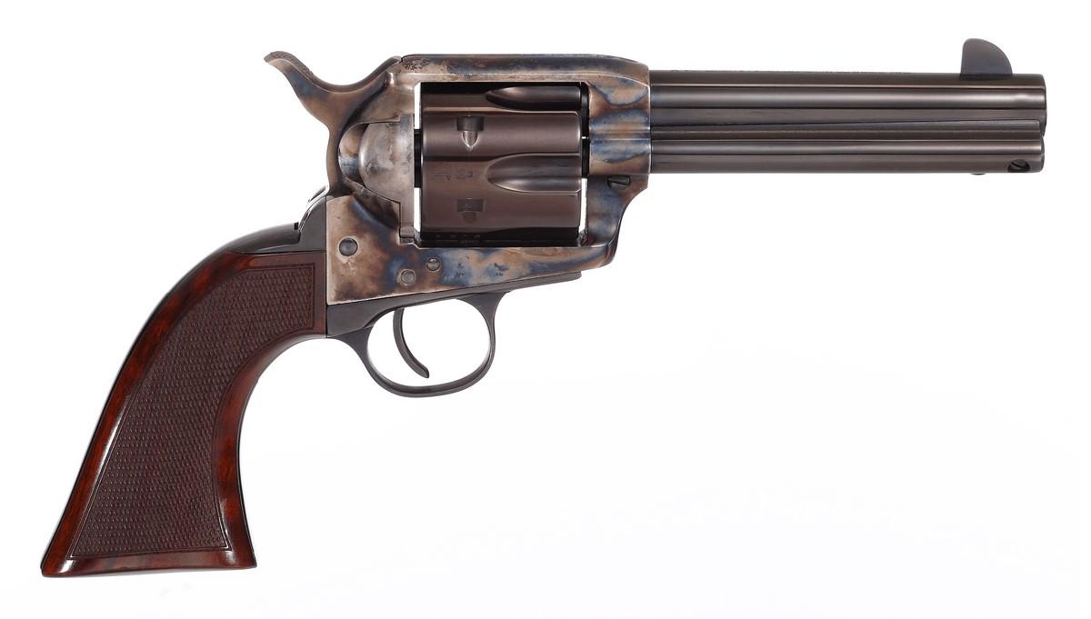 Taylor's & Co Gunfighter 555151DE 45 Long Colt 6 4.75"