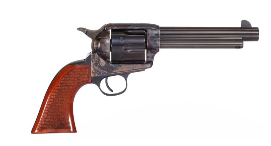 Taylor's & Co Gunfighter Defender 555170 45 Long Colt 6 Rnd 5.5"