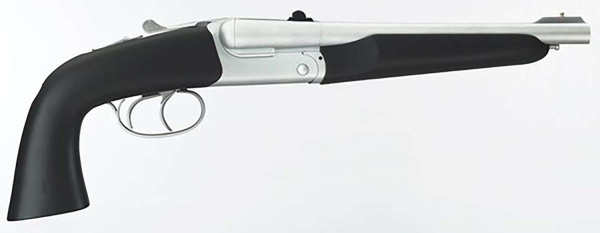 Taylor's & Co Howdah 210248 45 Long Colt 2Rd 10.25"