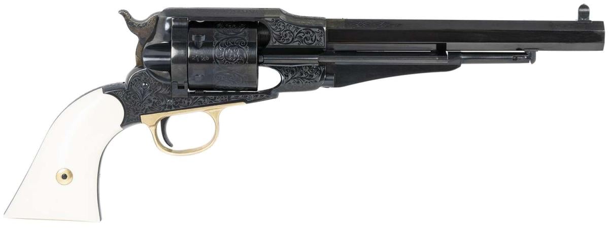 Taylor's & Co Lawdawg 550761 45 Long Colt 6 8"