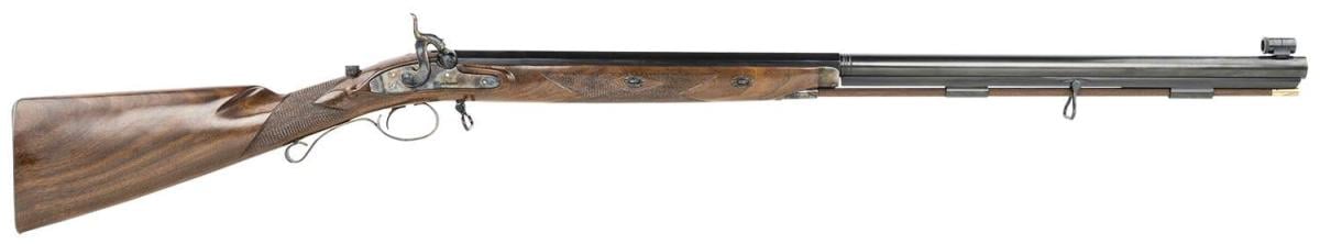 Taylor's & Co Mortimer Whitworth Percussion Rifle 210096 45 Caliber 1 Rd. 32"