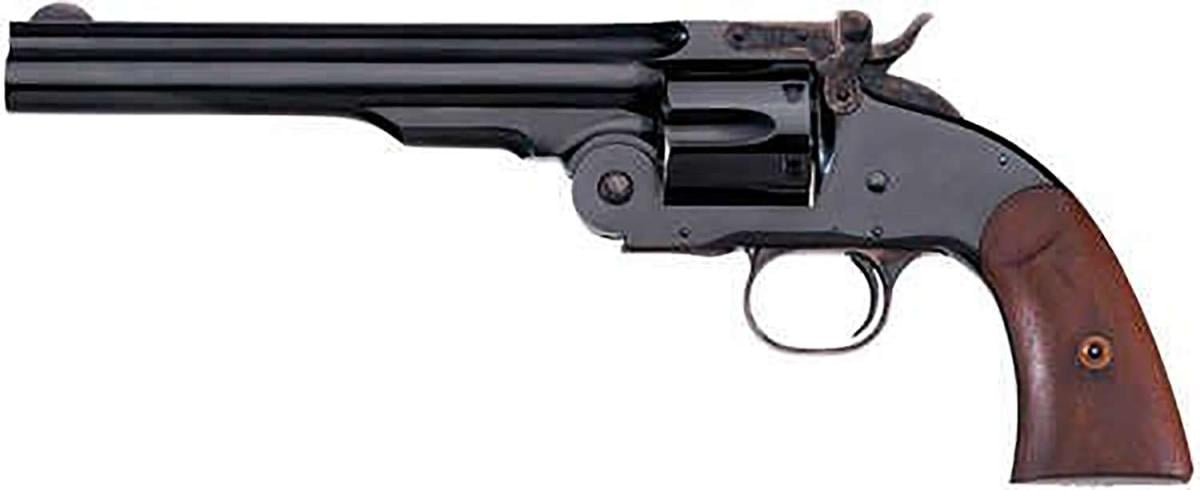 Taylor's & Co Schofield 550652 44-40 WCF 6 7"
