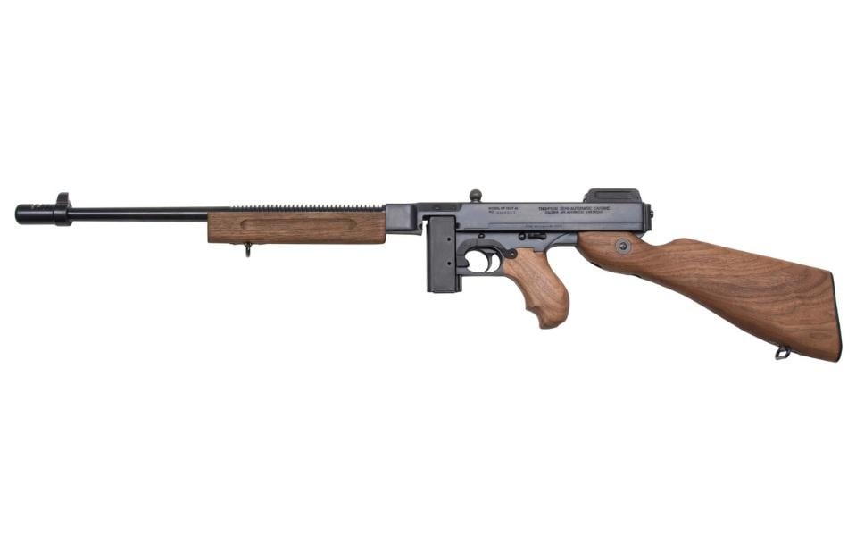 Thompson/Center Arms 1927A-1 Deluxe T110SH 45 ACP 10 16.5"