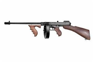 Thompson/Center Arms 1927A-1 Deluxe T1B100D 45 ACP 20+1 or 100+1 16.5"