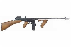 Thompson/Center Arms 1927A-1 Deluxe T1B50D 45 ACP 20+1 or 50+1 16.5"